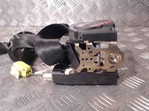 Front right belt tensioner VW TOURAN (1T1, 1T2) 2.0 TDI 16V | BP24274552C88 