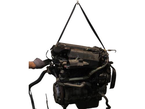 Motor Motor PEUGEOT 207 (WA_, WC_) 1.4 HDi (68 hp) 36097401 36097401
