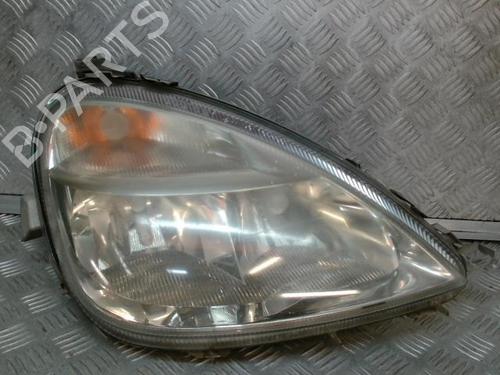 Used Right headlight Right headlight MERCEDES-BENZ A-CLASS (W168) A 170 CDI (168.009, 168.109) (95 hp) 24276434 24276434