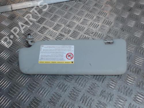 Right sun visor AUDI A3 (8V1, 8VK) 1.8 TFSI quattro | BP24283807I2 