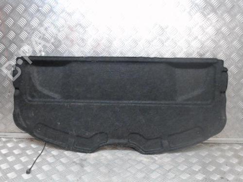 Used Rear parcel shelf PEUGEOT 208 I (CA_, CC_) 1.4 VTi (95 hp) 24279595