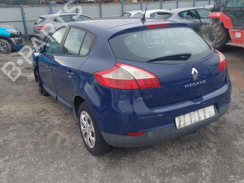 Gearbox RENAULT MEGANE III Hatchback (BZ0/1_, B3_) 1.5 dCi | BP24282100M3 