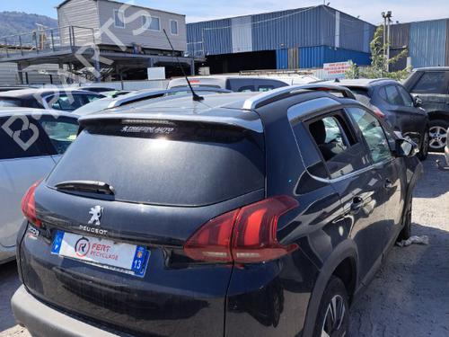 Left sun visor PEUGEOT 2008 I (CU_) 1.6 BlueHDi 120 | BP24264946I1  - Image 10