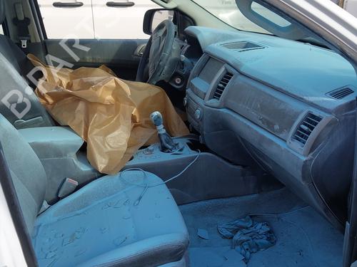 Right mirror FORD RANGER (TKE) 2.2 TDCi 4x4 | BP29454803C27 