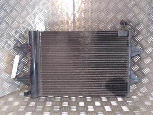 Used AC radiator VW POLO (9N_, 9A_) 1.9 TDI (101 hp) 24270568