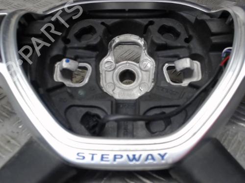 Steering wheel DACIA LOGAN MCV II TCe 90 (K8M1, K8MA, K8AC) | BP24282396C49 - Image 2