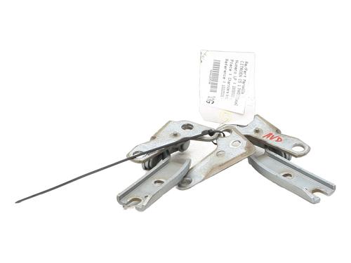 Used Hinge/Door check strap CITROËN C5 II (RC_) 2.0 HDi (RCRHRH) (136 hp) 32982559