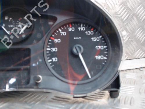 Instrument cluster PEUGEOT PARTNER Box Body/MPV 1.6 HDi | BP24274421C47 