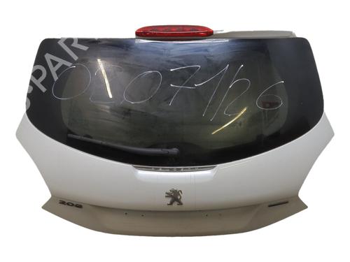 Used Tailgate Tailgate 38682126 38682126