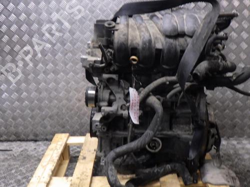 Used Engine Engine NISSAN MICRA C+C III (K12) 1.6 160 SR (110 hp) 24279179 24279179