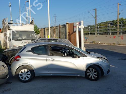 Left front window switch PEUGEOT 208 I (CA_, CC_) 1.0 VTi | BP24271275I27 - Image 6