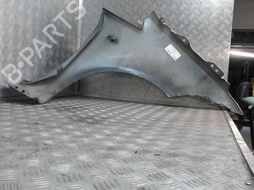 Left front fenders FORD FOCUS C-MAX (DM2) 2.0 TDCi | BP25026310C41 