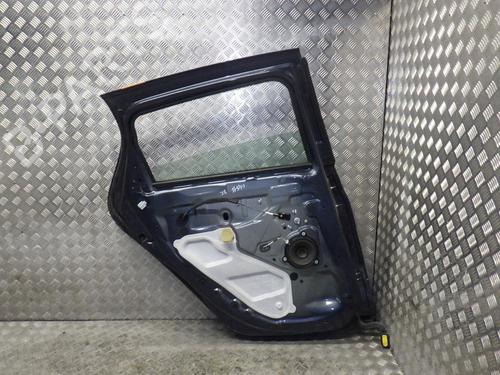 Used Left rear door RENAULT ZOE (BFM_) ZOE (92 hp) 24282330