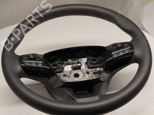 Steering wheel FORD FIESTA VII (HJ, HF) 1.1 Ti-VCT | BP24271064C49 - Image 3