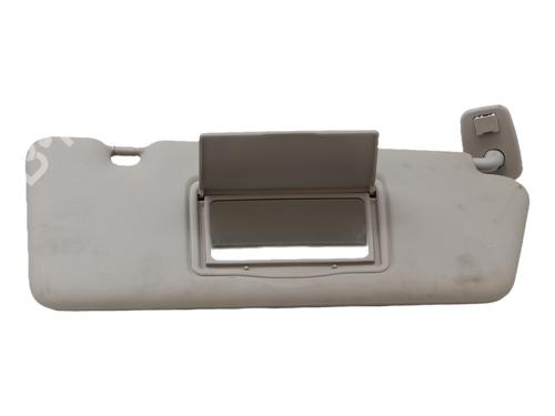 Used Right sun visor Right sun visor RENAULT TWINGO III (BCM_, BCA_) 1.0 SCe 75 (73 hp) 40284163 40284163