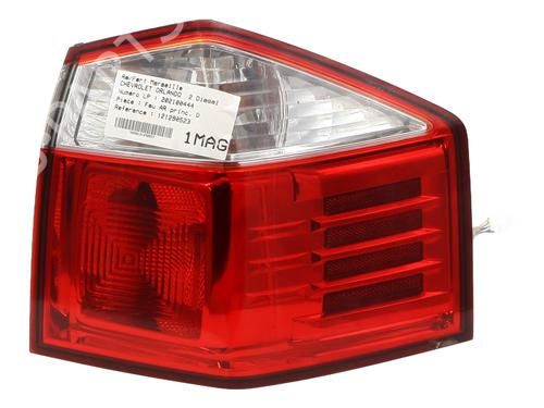 Used Right taillight CHEVROLET ORLANDO (J309) 2.0 D (131 hp) 33213883