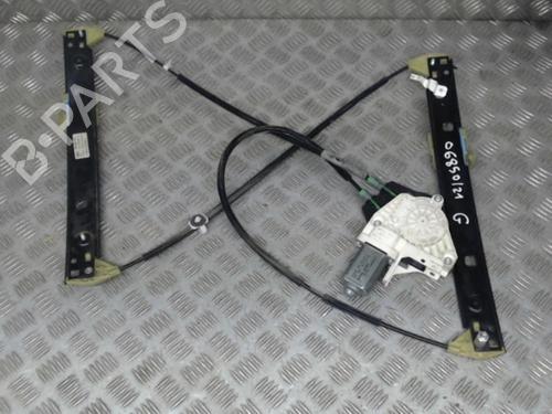 Used Front left window mechanism Front left window mechanism AUDI A1 (8X1, 8XK) 1.6 TDI (105 hp) 24273422 24273422