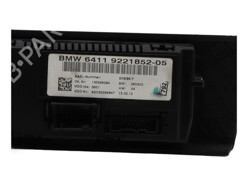 Climate control BMW 3 (E90) 318 d | BP28171423I5 - Image 3