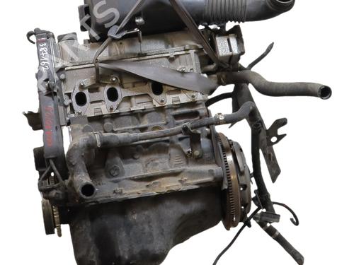 Used Engine Engine FIAT PANDA (169_) 1.2 (169.AXB11, 169.AXB1A) (60 hp) 33960735 33960735