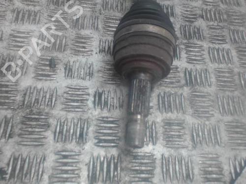 Right front driveshaft RENAULT CLIO V (B7_) 1.0 TCe 90 (B7MT) | BP31947094M39