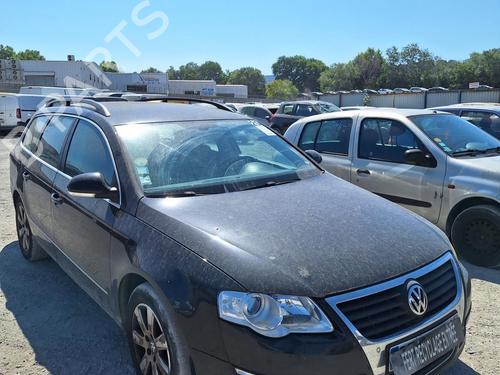 Left sun visor VW PASSAT B6 Variant (3C5) 1.9 TDI | BP29007211I1 - Image 6