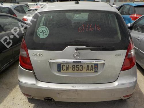 Climate control MERCEDES-BENZ A-CLASS (W169) A 180 CDI (169.007, 169.307) | BP24266734I5  - Image 9
