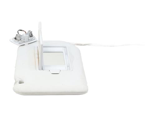 Used Right sun visor Right sun visor PEUGEOT 308 II (LB_, LP_, LW_, LH_, L3_) 1.5 BlueHDi 130 (131 hp) 33016917 33016917