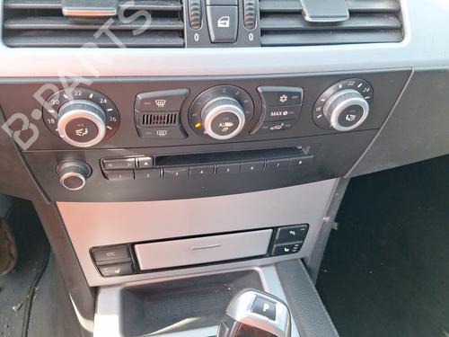 Left sun visor BMW 5 (E60) 520 d | BP32443971I1  - Image 7