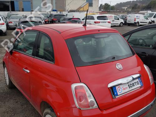 Climate control FIAT 500 (312_) 1.2 (312AXA1A) | BP33456790I5  - Image 12
