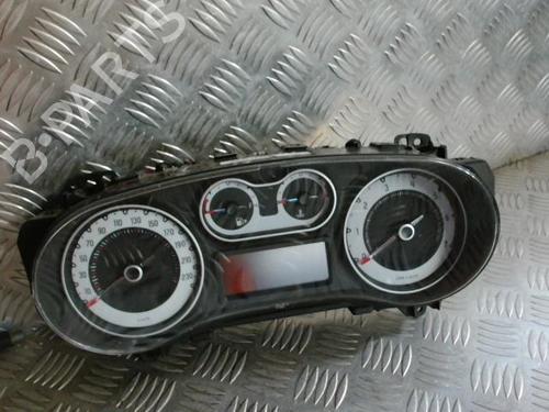 Used Instrument cluster FIAT 500L (351_, 352_) 1.3 D Multijet (199LXY1A, 199LXY11) (84 hp) 24264273