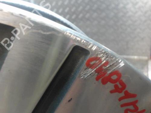 Used Rim Rim AUDI Q2 (GAB, GAG) 35 TDI quattro (150 hp) 33414637 33414637