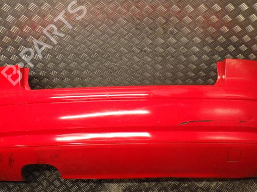 Rear bumper AUDI A3 (8P1) 2.0 TDI 16V | BP24270940C8 