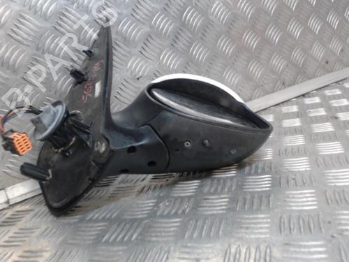 Right mirror PEUGEOT 206+ (2L_, 2M_) 1.4 HDi eco 70 | BP24281308C27 
