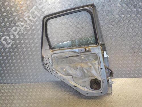 Left rear door MITSUBISHI COLT VI (Z3_A, Z2_A) 1.5 DI-D (Z39A) | BP24282820C4 