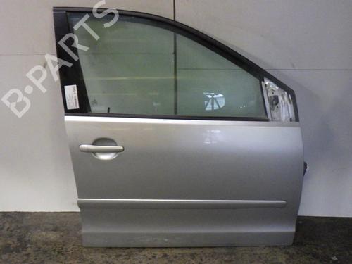 Used Right front door VW POLO (9N_, 9A_) [2001-2014]  26507341