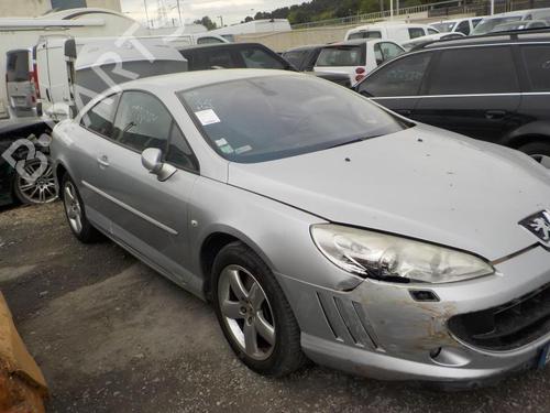 Steering wheel PEUGEOT 407 Coupe (6C_) 2.2 16V | BP24273468C49 - Image 8