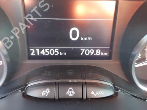 Wheel arch PEUGEOT 208 I (CA_, CC_) 1.6 HDi | BP24263825C56