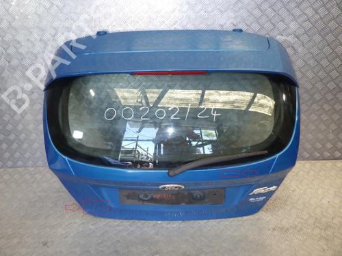 Used Tailgate FORD FIESTA VI (CB1, CCN) 1.5 TDCi (75 hp) 24272758