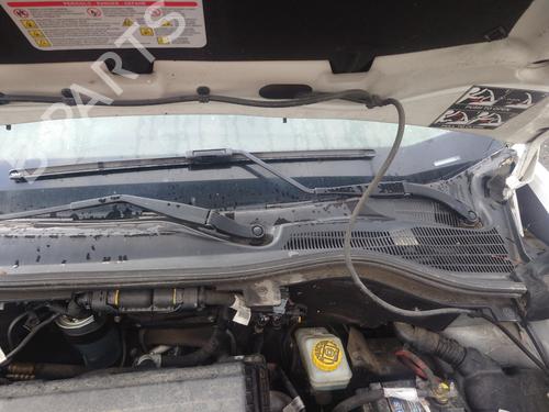 Used Front wiper motor CITROËN NEMO Box Body/MPV (AA_) 1.3 HDi 75 (75 hp) 30300221