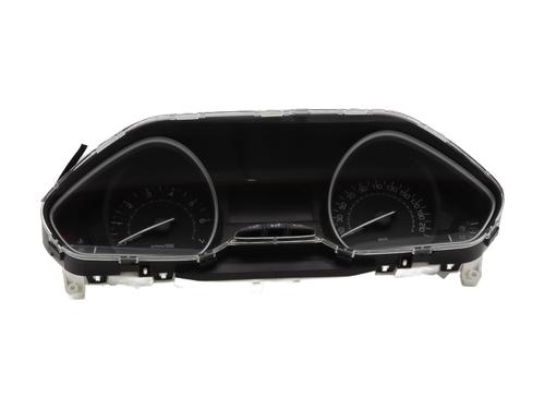 Used Instrument cluster PEUGEOT 208 I (CA_, CC_) 1.2 VTI 82 (82 hp) 28476399