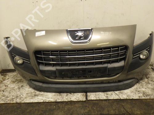 Used Front bumper PEUGEOT 3008 I MPV (0U_) 1.6 HDi (114 hp) 31997107