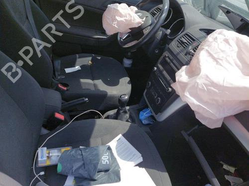 Left sun visor SKODA YETI (5L) 1.2 TSI | BP24268101I1 - Image 9