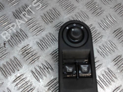 Used Left front window switch RENAULT CLIO IV (BH_) 0.9 TCe 90 (BHNF, BHMA, BHMH, BHJK, BHJR) (90 hp) 24265780