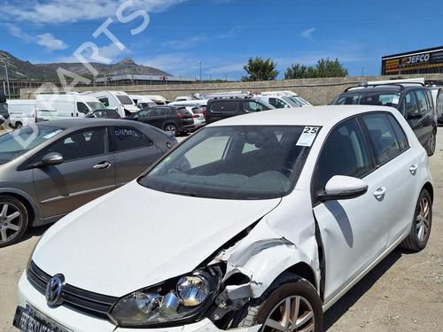 Climate control VW GOLF VI (5K1) 1.6 TDI | BP30567339I5 - Image 10