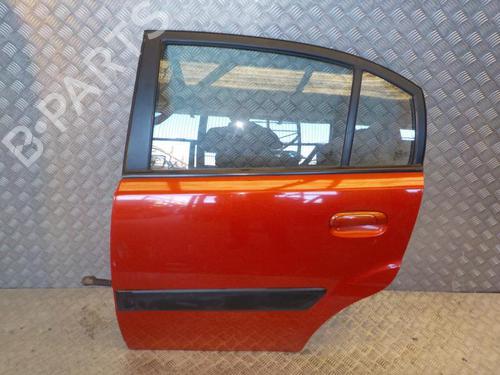 Used Left rear door KIA RIO II (JB) 1.5 CRDi (110 hp) 24273237