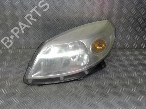 Left headlight DACIA SANDERO 1.5 dCi | BP24265740C28 - Image 6