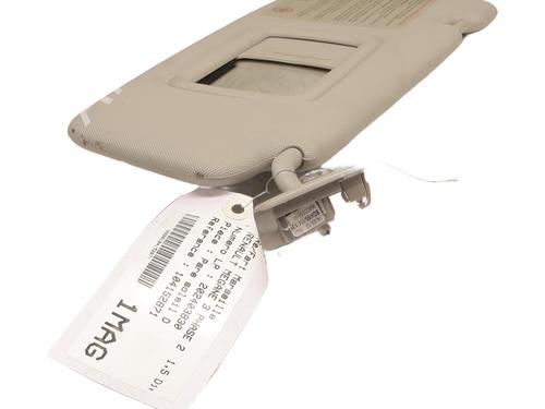 Right sun visor RENAULT MEGANE III Hatchback (BZ0/1_, B3_) 1.5 dCi (BZ09, BZ0D, BZ1W, BZ29, BZ14) | BP25003470I2  - Image 5