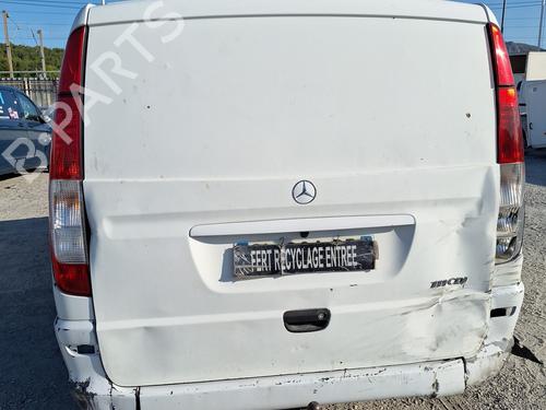Left sun visor MERCEDES-BENZ VITO / MIXTO Van (W639) 111 CDI (639.601, 639.603, 639.605) | BP33679751I1  - Image 13