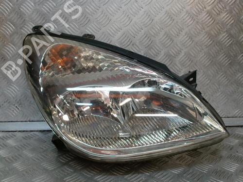 Right headlight CITROËN C5 I (DC_) 2.0 HDi (DCRHZB, DCRHZE) | BP24282043C29 - Image 5
