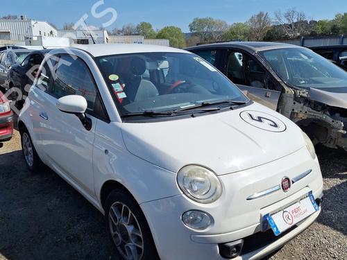 Brugte FIAT 500 (312_)  1.3 D Multijet (312AXB1A)  4637564